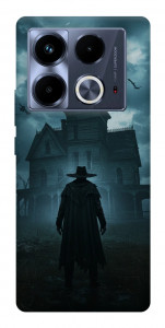 Чехол Horror house для Infinix Note 40 4G