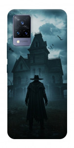 Чехол Horror house для Vivo V21