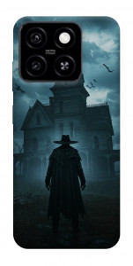 Чехол Horror house для ZTE Blade A55 4G