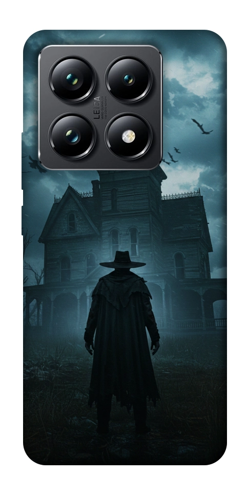 Чехол Horror house для Xiaomi 14T Pro