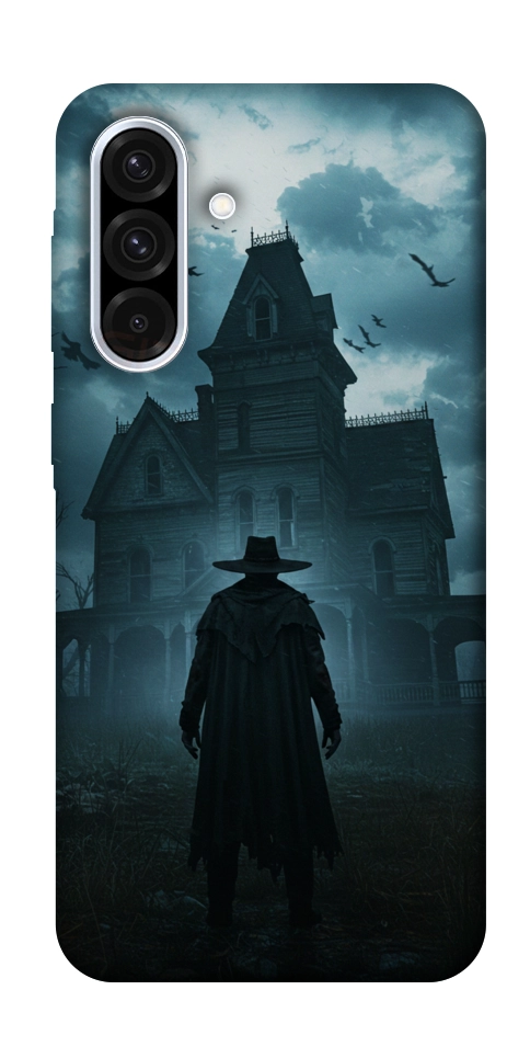 Чехол Horror house для Galaxy A36 5G