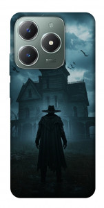 Чехол Horror house для Realme C61