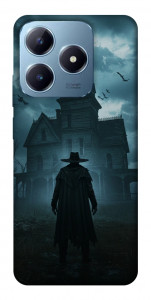 Чехол Horror house для Realme C63 4G