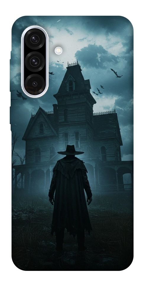 Чохол Horror house для Galaxy A56 5G