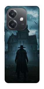 Чехол Horror house для Oppo А3х 4G