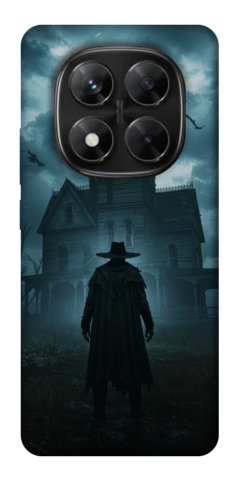 Чохол Horror house для Xiaomi Redmi Note 14 Pro 5G
