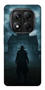 Чехол Horror house для Xiaomi Redmi Note 14 Pro 5G