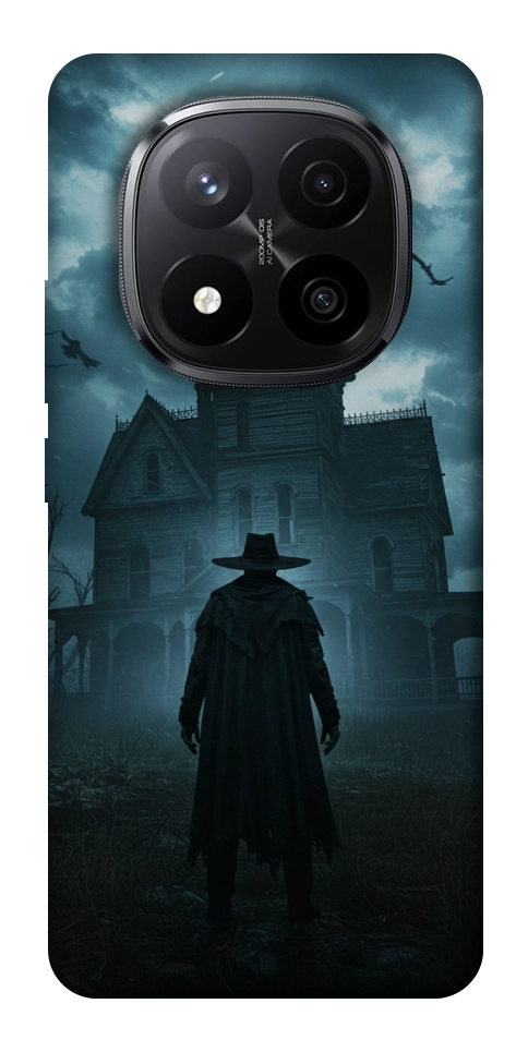 Чехол Horror house для Xiaomi Redmi Note 14 Pro+ 5G