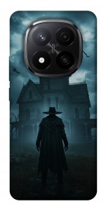 Чехол Horror house для Xiaomi Redmi Note 14 Pro+ 5G