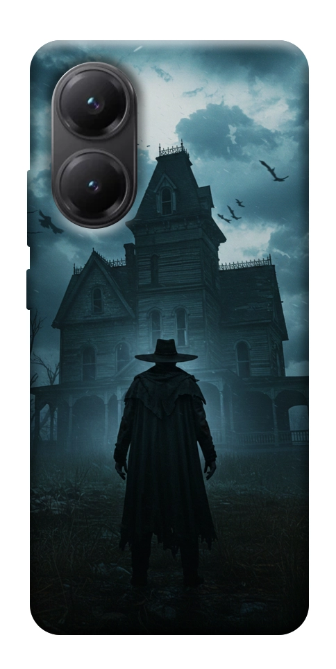 Чохол Horror house для Xiaomi Poco X7 Pro