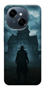 Чехол Horror house для TECNO Spark Go 1 (KL4)