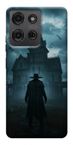 Чехол Horror house для Motorola Moto G75 5G