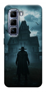 Чехол Horror house для Infinix Hot 50 Pro