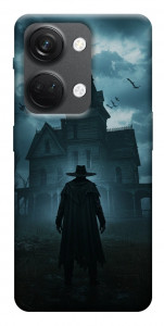 Чехол Horror house для OnePlus Nord 3