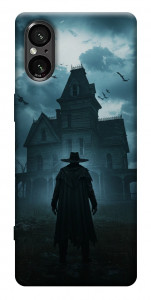 Чехол Horror house для Sony Xperia 5 V
