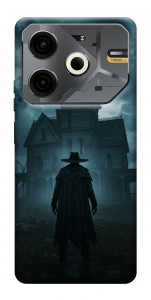 Чохол Horror house для TECNO Pova 6 Neo (LI6)