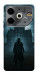 Чехол Horror house для TECNO Pova 6 Neo (LI6)