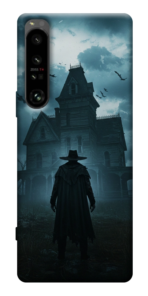 Чохол Horror house для Sony Xperia 1 IV
