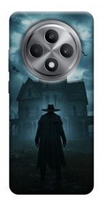 Чохол Horror house для Oppo Reno 12 F 4G