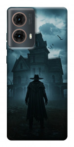 Чехол Horror house для Motorola Moto G85
