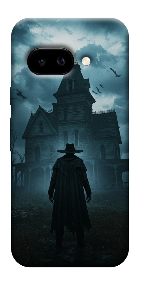 Чехол Horror house для Google Pixel 9a