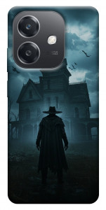 Чехол Horror house для Oppo A40m