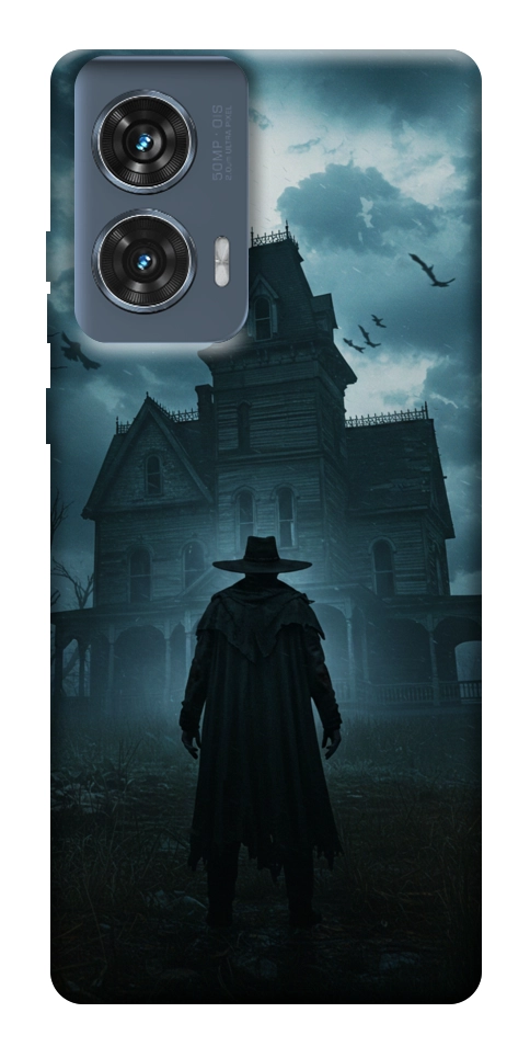 Чехол Horror house для Motorola Edge 50 Fusion