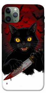 Чохол Horror lucky cat для iPhone 11 Pro Max