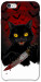 Чохол Horror lucky cat для iPhone 6