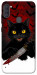 Чохол Horror lucky cat для Galaxy A11 (2020)
