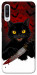 Чохол Horror lucky cat для Galaxy A50 (2019)
