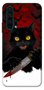 Чехол Horror lucky cat для Huawei Honor 20 Pro
