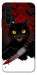 Чехол Horror lucky cat для Huawei Honor 20 Pro