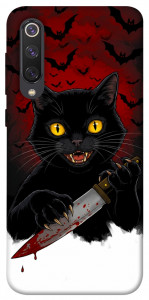 Чехол Horror lucky cat для Xiaomi Mi 9 SE