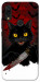 Чехол Horror lucky cat для Xiaomi Redmi 7