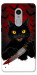 Чохол Horror lucky cat для Xiaomi Redmi Note 4X