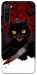 Чехол Horror lucky cat для Xiaomi Redmi Note 8T
