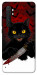 Чохол Horror lucky cat для Xiaomi Mi Note 10 Lite
