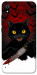 Чохол Horror lucky cat для Xiaomi Redmi 7A