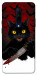Чехол Horror lucky cat для OnePlus 7 Pro