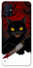 Чехол Horror lucky cat для Galaxy M31s