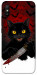 Чехол Horror lucky cat для Xiaomi Redmi 9A
