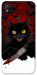 Чехол Horror lucky cat для Xiaomi Redmi 9C