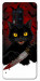 Чехол Horror lucky cat для OnePlus 8 Pro