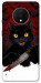 Чохол Horror lucky cat для OnePlus 7T