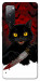 Чохол Horror lucky cat для Galaxy S20 FE