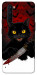 Чехол Horror lucky cat для OnePlus Nord