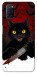 Чохол Horror lucky cat для Oppo A92
