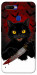 Чохол Horror lucky cat для Oppo A5s