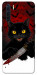 Чехол Horror lucky cat для Oppo A91